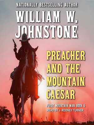 cover image of Preacher and the Mountain Caesar